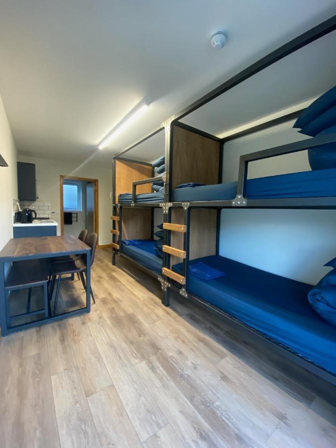 Ben Nevis Inn Rooms Fort William Exterior foto