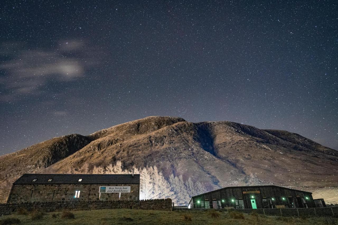 Ben Nevis Inn Rooms Fort William Exterior foto